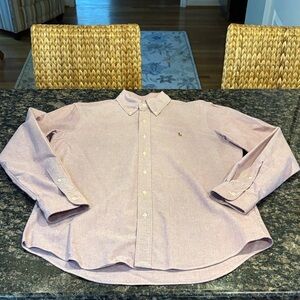 Ralph Lauren Button-Down Shirt